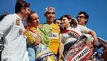 Eddy Merckx: Der Mann, der seine Gegner fraß