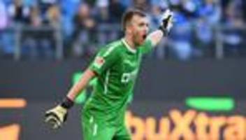 2. fußball-bundesliga: greuther fürth holt niederländischen torwart