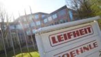 haushaltswarenanbieter: konsumflaute: leifheit verlagert jobs nach tschechien