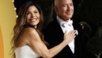 Hochzeit von Jeff Bezos: Wenn die Gondeln Milliardäre tragen