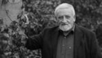 im alter von 89 jahren: bund-mitbegründer hubert weinzierl ist tot
