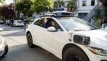 selbstfahrendes auto: jetzt fahr ich!