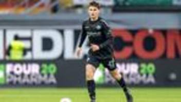 transfers: abwehrspieler ens wechselt von paderborn nach verl