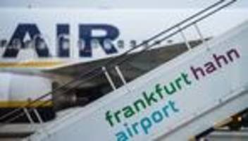 urlaub: vom hunsrück in die sonne: mehr flüge vom flughafen hahn