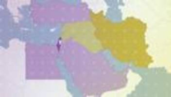 Iran und Israel: Freunde, die dem Iran kaum helfen