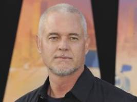 ALS-Erkrankung schreitet voran: Eric Dane kann seinen rechten Arm nicht mehr bewegen
