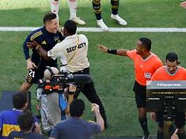 Boca Juniors drehen völlig frei: Wahnsinnige Argentinier kratzen sich in die Klub-WM
