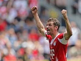 Große deutsche Geschichte: US-Klub verkündet gutes Angebot an Thomas Müller