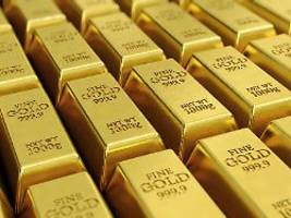 Heftiger Preisanstieg: Zentralbanken decken sich mit Gold ein