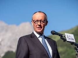 Hoffen auf Ende des Regimes: Merz: Israel macht für uns im Iran die Drecksarbeit