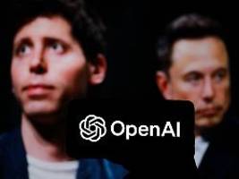 milliardenauftrag für openai: pentagon macht deal mit musks erzfeind