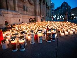 Polizei gibt Details bekannt: Attentäter von Graz hatte Leidenschaft für Schulmassaker