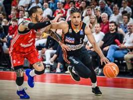 schatten auf basketball-finals: zwischen ratiopharm ulm und der bundesliga kracht's gewaltig