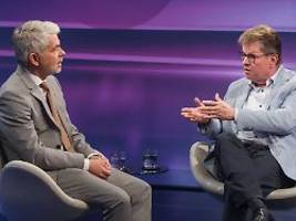 Stegner will Verhandlungsfrieden: Masala: Was machen Sie denn, wenn Ihr Plan scheitert?
