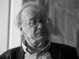 Wanderer zwischen den Welten: Österreichischer Pianist Alfred Brendel ist tot