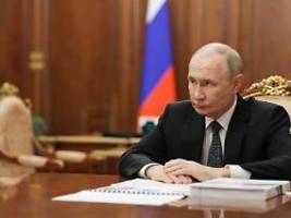 Im Kreml knallen die Korken: Israels Krieg im Iran ist Putins Rettung