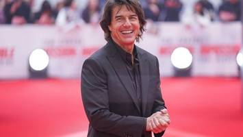 besondere auszeichnung: ehren-oscar für schauspieler tom cruise