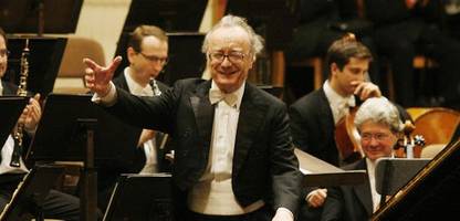 Alfred Brendel ist tot - Pianist mit 94 Jahren gestorben