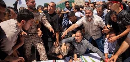 Eskalation in Nahost: So erleben die Menschen in Iran den Krieg gegen Israel