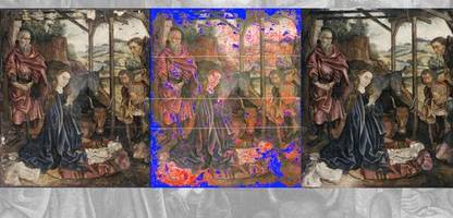 Künstliche Intelligenz in der Kunst: Die schnellste Restaurierung der Welt