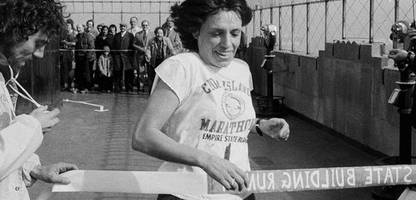 marathon: nina kuscsik – pionierin des laufsports verstorben
