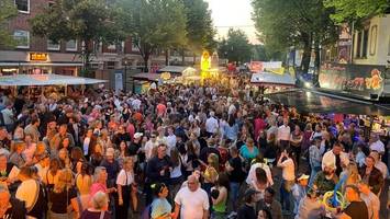 besucher bringen proviant mit – stadtfest in der krise?