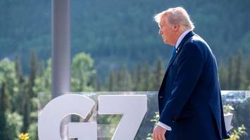 Bunkerbrecher oder Diplomatie – was plant Donald Trump?