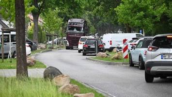 denickestraße harburg: wo täglich aufs neue das chaos ausbricht