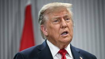 diplomatie – oder sprengkraft: trump zählt den mullahs die stunden