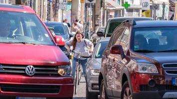 fahrrad-klimatest: hamburg rutscht bei bundesweiter adfc-studie ab