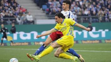 hsv: braunschweig bewegt sich bei philippe – reis droht veto