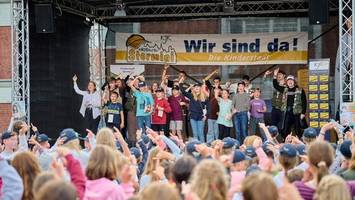 kinderstadt stormini: oststeinbek droht mit absage