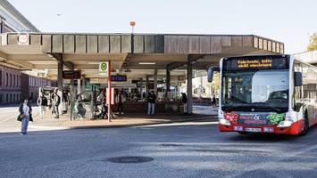 Neuer Busbahnhof Altona: Hier soll der einzig mögliche Standort sein
