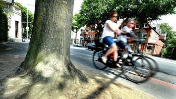 Radwege im Test: So schneiden die Städte im Hamburger Umland ab