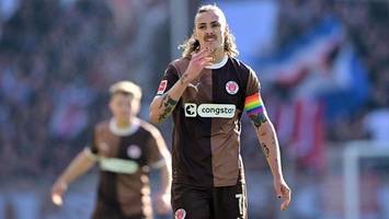 so reagiert st. pauli auf antisemitismus-vorwurf gegen jackson irvine