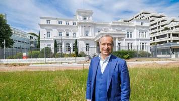 Was Eigentümer und Architekten für das neue Alster-Luxushotel planen