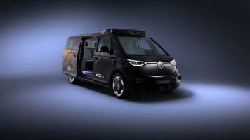 autonomes fahren: volkswagens breitseite gegen tesla
