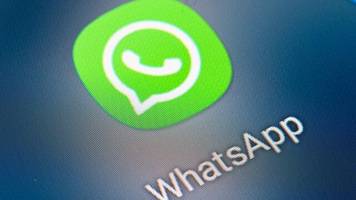 populäre chat-app: whatsapp bekommt werbung im status-bereich