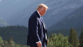 Krieg in Nahost: Trumps Zwickmühle