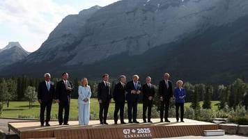 usa als wankelmütiger partner: die g7 sind wieder die g6 plus 1