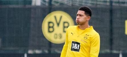 wieder ein bellingham in dortmund: jobe vor seinem debüt beim bvb