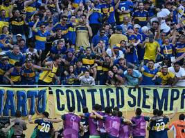 Boca Juniors: Und plötzlich: Stimmung bei der Klub-WM