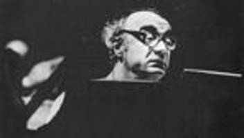 Alfred Brendel: Ein letzter Ton