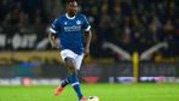 2. bundesliga: flügelspieler biankadi verlässt arminia bielefeld