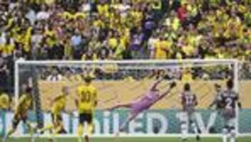 Fußball: Dortmund startet mit Remis in die Klub-WM