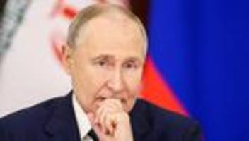 Russland und der Iran: Putin zeigt sein Gespür für Schwäche