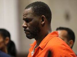 anwalt wittert mordkomplott: wurde r. kelly bewusst eine Überdosis verabreicht?