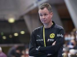 bald wieder als coach im einsatz: vorwurf der emotionalen gewalt: dhb und fuhr einigen sich