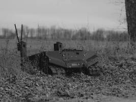 Deep-Tech für den Kriegsfall: Arx Robotics baut fahrende Schweizer Taschenmesser der Armee
