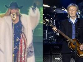 glückwunsch zu 83. geburtstag: beyoncé bedankt sich bei paul mccartney
